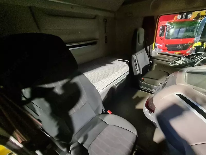  DAF XF 480 4X2 yuk mashinasi Tayanch yuk mashinalar