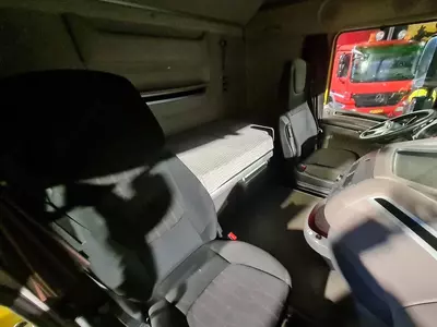 Тягач DAF XF 480 4X2