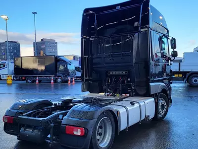  Тягач DAF XF 480 4X2 Fresh online©️