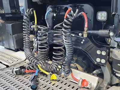  Тягач DAF XF 480 4X2 - Fresh online©️