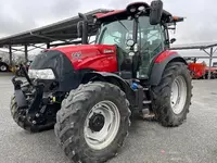 Трактор колесный Case IH MAXXUM 145 CVX
