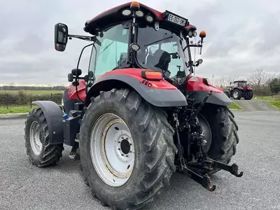  Трактор колесный Case IH MAXXUM 145 CVX - 