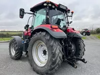  Трактор колесный Case IH MAXXUM 145 CVX - 