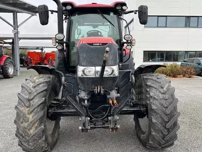  Трактор колесный Case IH MAXXUM 145 CVX