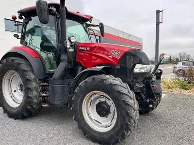  Трактор колесный Case IH MAXXUM 145 CVX Только в розницу