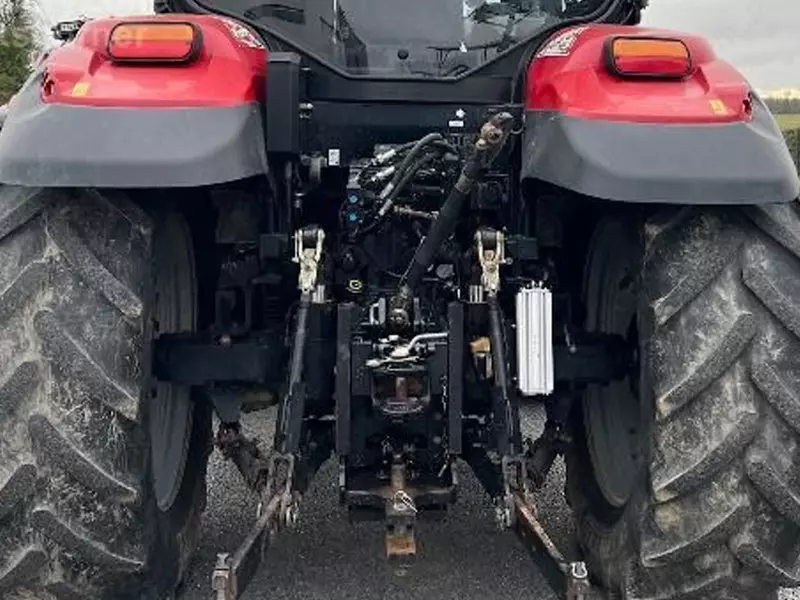  Трактор колесный Case IH MAXXUM 145 CVX - Fresh online©️