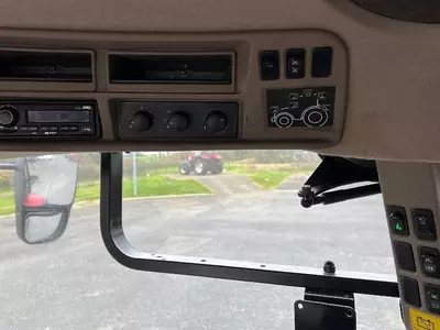 Трактор колесный Case IH MAXXUM 145 CVX