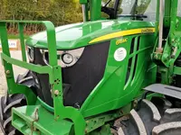 Трактор колесный John Deere 6115MC - 