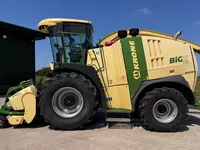  Кормоуборочный комбайн Krone BIG X 1100 - 