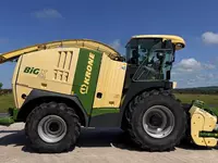  Кормоуборочный комбайн Krone BIG X 1100 Только в розницу