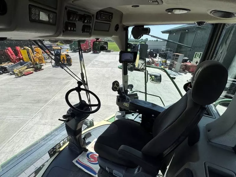  Кормоуборочный комбайн Krone BIG X 1100 - Комбайны