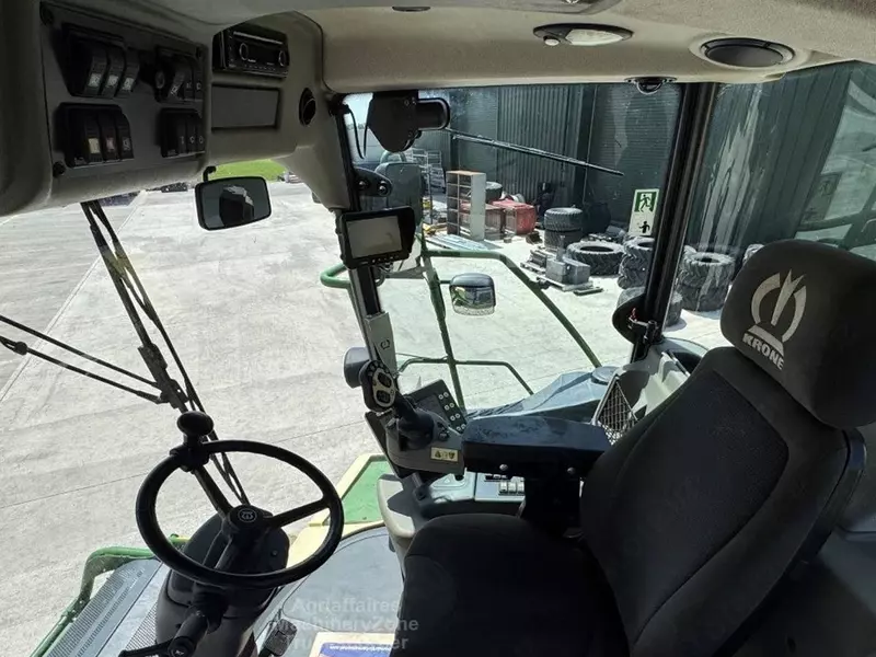  Кормоуборочный комбайн Krone BIG X 1100 Комбайны