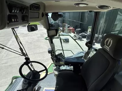 Кормоуборочный комбайн Krone BIG X 1100