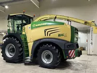  Кормоуборочный комбайн Krone BIG X 630 - 