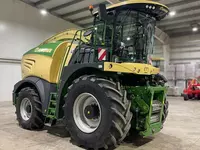  Кормоуборочный комбайн Krone BIG X 630 Только в розницу