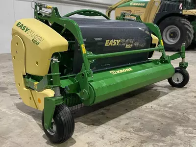  Кормоуборочный комбайн Krone BIG X 630 - Fresh online©️