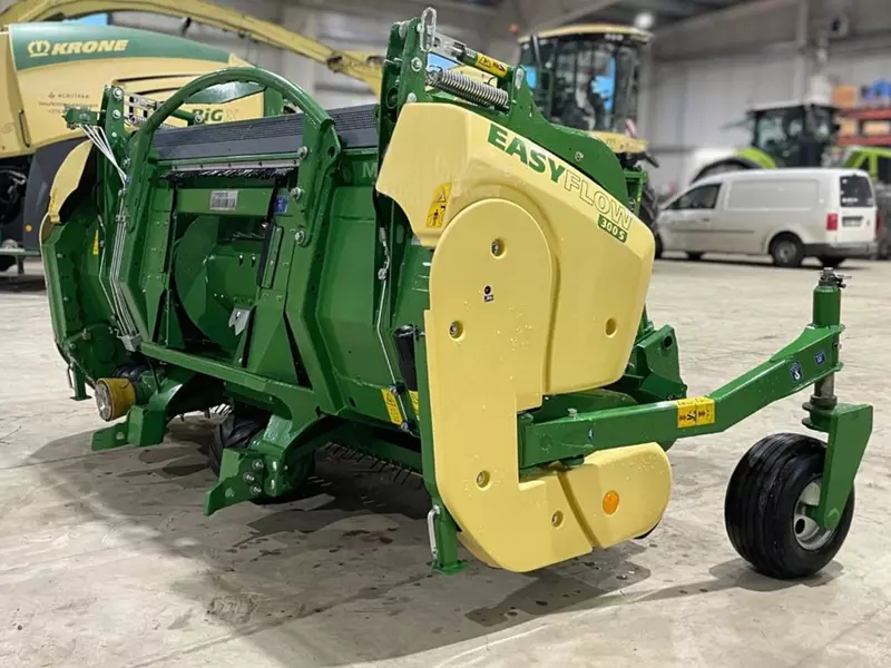  Fresh online©️ - Кормоуборочный комбайн Krone BIG X 630