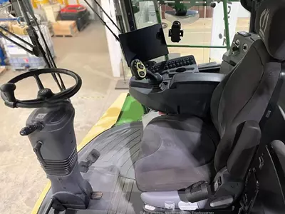 Кормоуборочный комбайн Krone BIG X 630