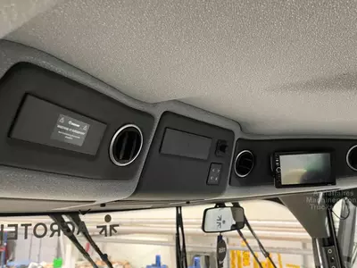 Кормоуборочный комбайн Krone BIG X 630