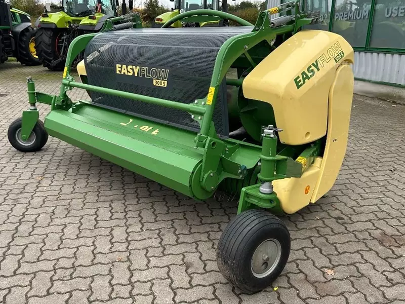  Krone BigX 780 ozuqa yig‘ish kombayni - Fresh online©️