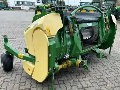 Кормоуборочный комбайн Krone BigX 780