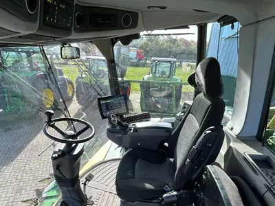 Кормоуборочный комбайн Krone BigX 780