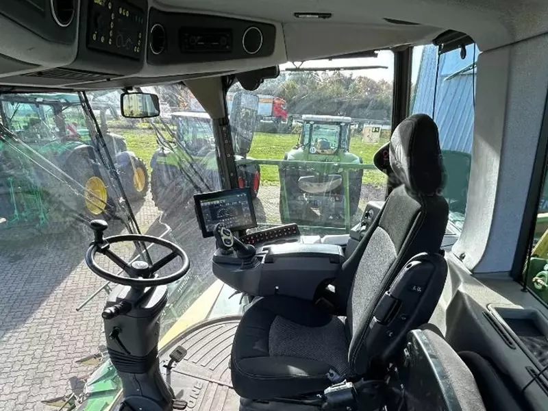  Krone BigX 780 ozuqa yig‘ish kombayni - Kombaynlar