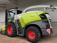  Кормоуборочный комбайн Claas Jaguar 950 - 