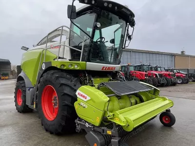  Кормоуборочный комбайн Claas Jaguar 950 Только в розницу