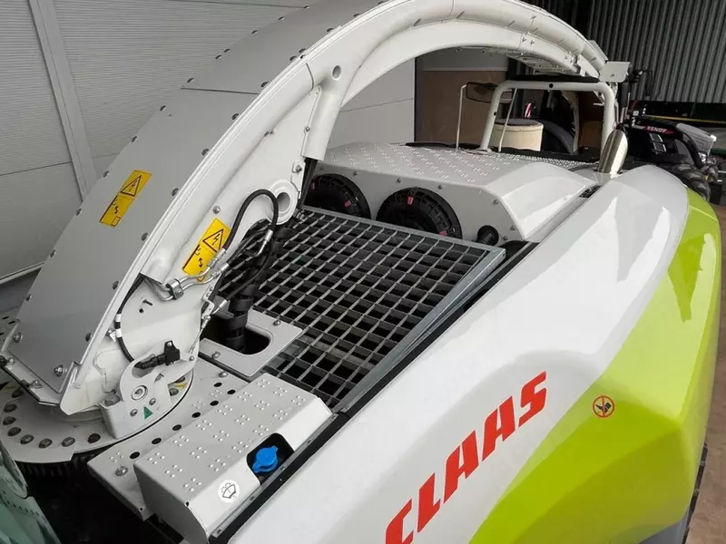  Кормоуборочный комбайн Claas Jaguar 950 - Fresh online©️