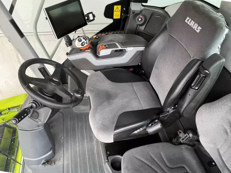  Кормоуборочный комбайн Claas Jaguar 950 - Комбайны