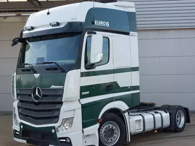 Тягач Mercedes Actros 1848 4X2