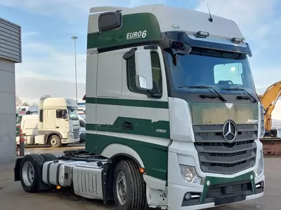  Тягач Mercedes Actros 1848 4X2 Только в розницу
