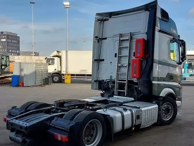  Тягач Mercedes Actros 1848 4X2 Fresh online©️