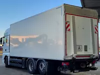  Грузовик с кузовом-фургоном MAN TGX 26.470 6X2 STARK - 