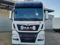   Грузовик с кузовом-фургоном MAN TGX 26.470 6X2 STARK