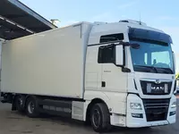  Грузовик с кузовом-фургоном MAN TGX 26.470 6X2 STARK Только в розницу