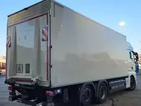  Грузовик с кузовом-фургоном MAN TGX 26.470 6X2 STARK Fresh online©️