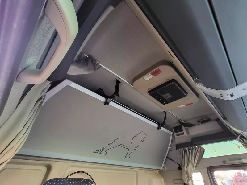  Грузовик с кузовом-фургоном MAN TGX 26.470 6X2 STARK  - Fresh online©️