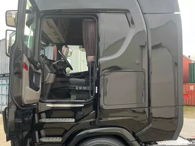  Scania S580 V8 NGS yuk mashinasi Fresh online©️