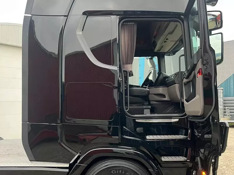  Scania S580 V8 NGS yuk mashinasi - Fresh online©️