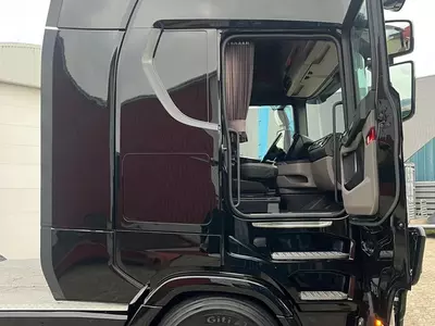  Scania S580 V8 NGS yuk mashinasi - Fresh online©️