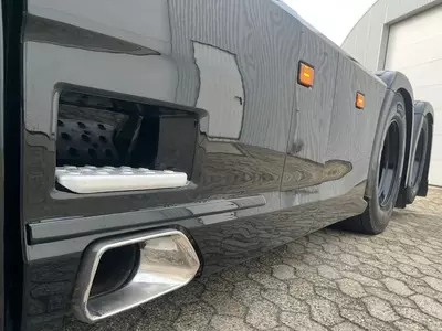 Тягач Scania S580 V8 NGS