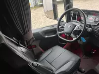  Scania S580 V8 NGS yuk mashinasi - Tayanch yuk mashinalar