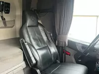  Scania S580 V8 NGS yuk mashinasi Tayanch yuk mashinalar