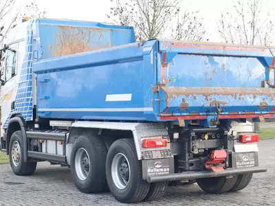  Scania R580 V8 NGS 6X4 samosvali - 