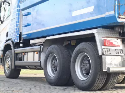  Scania R580 V8 NGS 6X4 samosvali - Fresh online©️