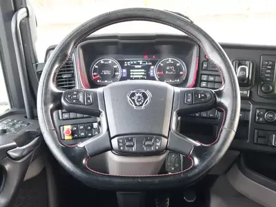 Самосвал Scania R580 V8 NGS 6X4