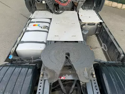  Тягач Scania R580 V8 NGS King - Fresh online©️