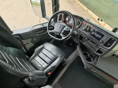 Тягач Scania R580 V8 NGS King